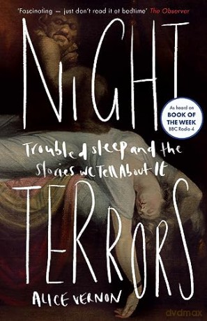 Night Terrors - Alice Vernon [KSIĄŻKA]