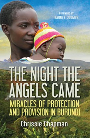 Night The Angels Came - Chapman [KSIĄŻKA]