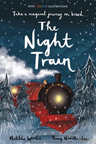 Night Train - Matilda Woods [KSIĄŻKA]