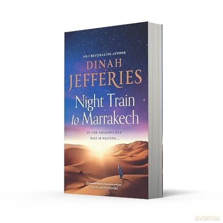 Night Train To Marrakech 3 - Dinah Jefferies [KSIĄŻKA]