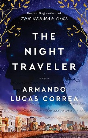 Night Traveler - Correa Armando Lucas [KSIĄŻKA]