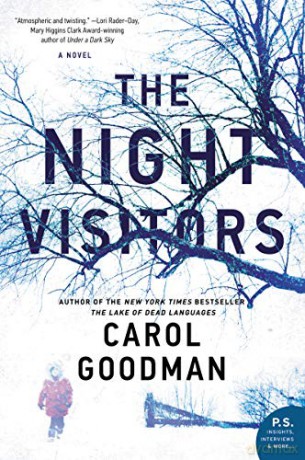 Night Visitors - Carol Goodman [KSIĄŻKA]