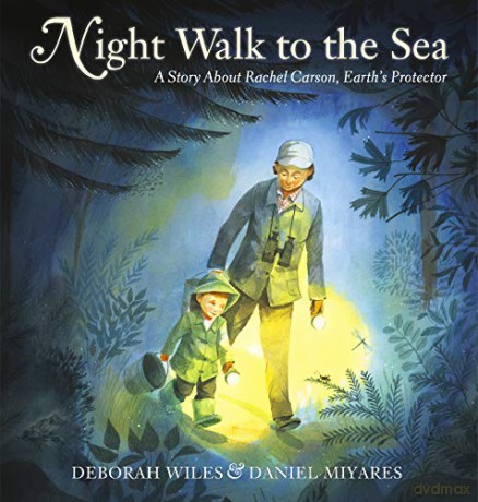 Night Walk To The Sea - Deborah Wiles [KSIĄŻKA]