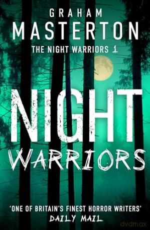 Night Warriors - Graham Masterton [KSIĄŻKA]