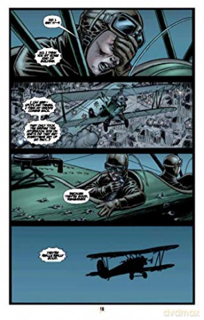 Night Witches The - Garth Ennis [KSIĄŻKA]