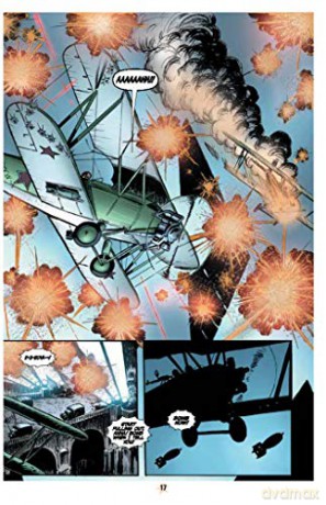 Night Witches The - Garth Ennis [KSIĄŻKA]