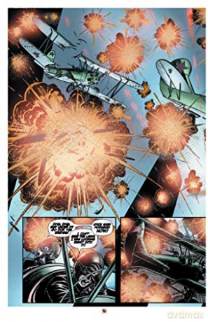 Night Witches The - Garth Ennis [KSIĄŻKA]