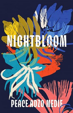 Nightbloom - Peace Adzo Medie [KSIĄŻKA]