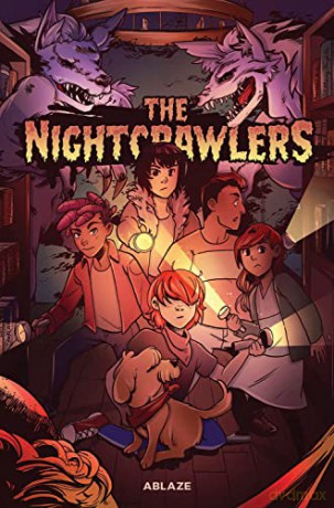 Nightcrawlers Vol 1 The Boy Who Cried Wo - Lopez [KSIĄŻKA]