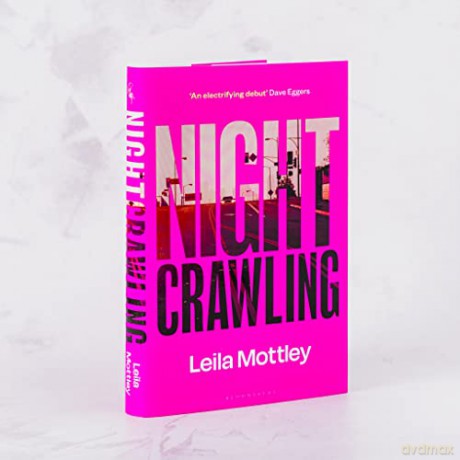 Nightcrawling - Leila Mottley [KSIĄŻKA]
