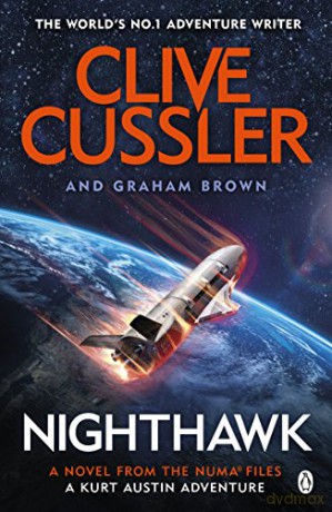 Nighthawk - Clive Cussler [KSIĄŻKA]