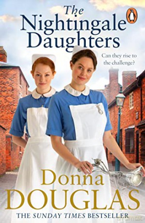 Nightingale Daughters - Donna Douglas [KSIĄŻKA]