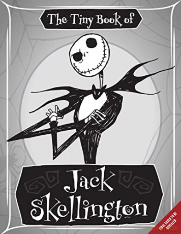 Nightmare Before Christmas - Insight Editions [KSIĄŻKA]