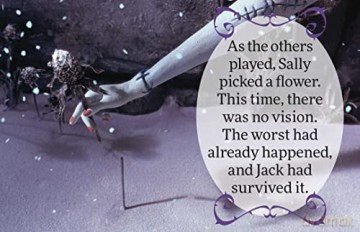Nightmare Before Christmas - Insight Editions [KSIĄŻKA]