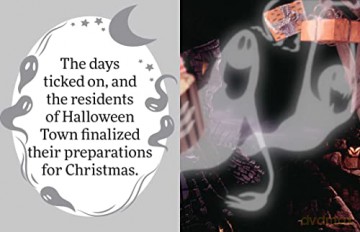 Nightmare Before Christmas - Insight Editions [KSIĄŻKA]