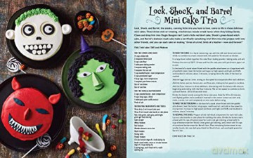 Nightmare Before Xmas Offical Cookbook - Sandy K Snugly [KSIĄŻKA]