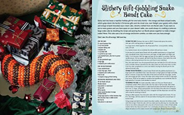 Nightmare Before Xmas Offical Cookbook - Sandy K Snugly [KSIĄŻKA]