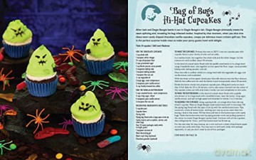 Nightmare Before Xmas Offical Cookbook - Sandy K Snugly [KSIĄŻKA]