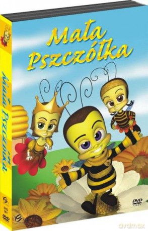 Mała pszczółka [DVD]