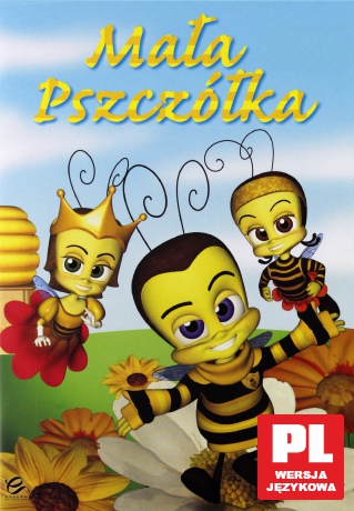 Mała pszczółka [DVD]