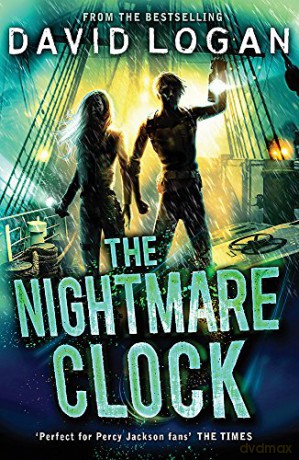 Nightmare Clock - David Logan [KSIĄŻKA]