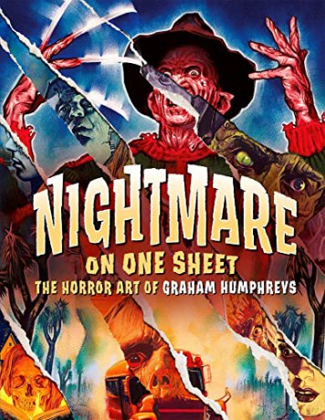 Nightmare On One-Sheet - Graham Humphreys [KSIĄŻKA]