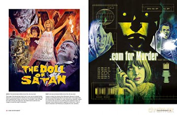 Nightmare On One-Sheet - Graham Humphreys [KSIĄŻKA]