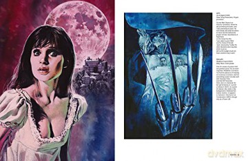Nightmare On One-Sheet - Graham Humphreys [KSIĄŻKA]