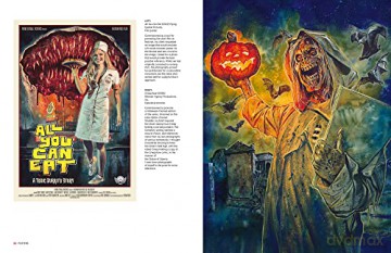 Nightmare On One-Sheet - Graham Humphreys [KSIĄŻKA]