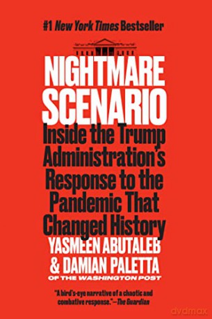Nightmare Scenario - Yasmeen Abutaleb [KSIĄŻKA]