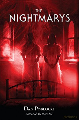 Nightmarys The - Poblocki Dan [KSIĄŻKA]
