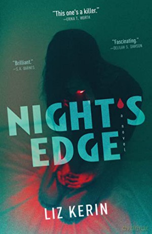 Nights Edge - Liz Kerin [KSIĄŻKA]