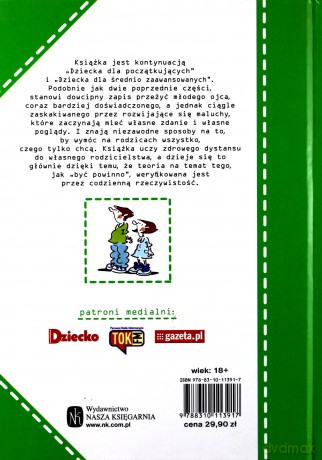 Dziecko Dla Profesjonalistów - Talko Leszek [KSIĄŻKA]