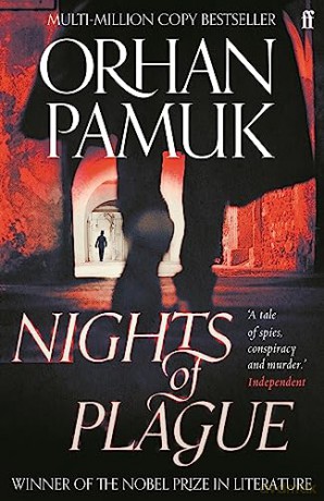 Nights Of Plague - Orhan Pamuk [KSIĄŻKA]