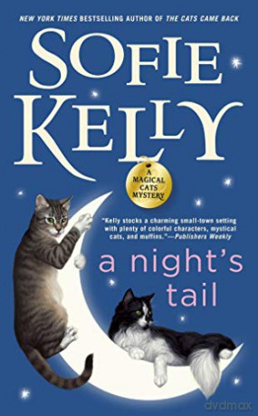 Nights Tail A - Sofie Kelly [KSIĄŻKA]