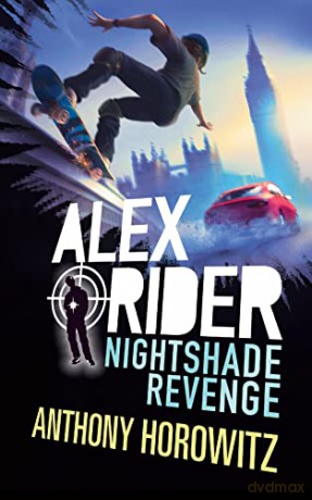 Nightshade Revenge - Anthony Horowitz [KSIĄŻKA]