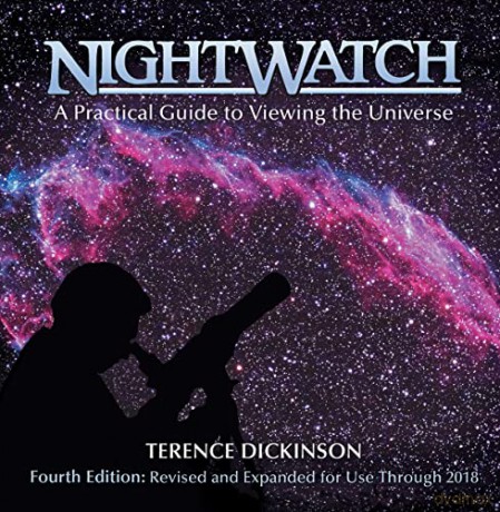 Nightwatch - Terence Dickinson [KSIĄŻKA]