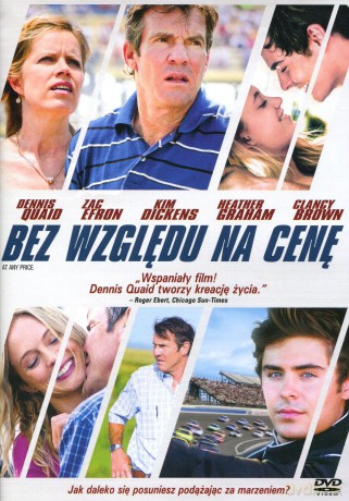 Bez względu na cenę [DVD]