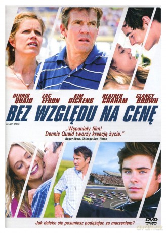 Bez względu na cenę [DVD]
