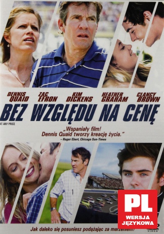 Bez względu na cenę [DVD]