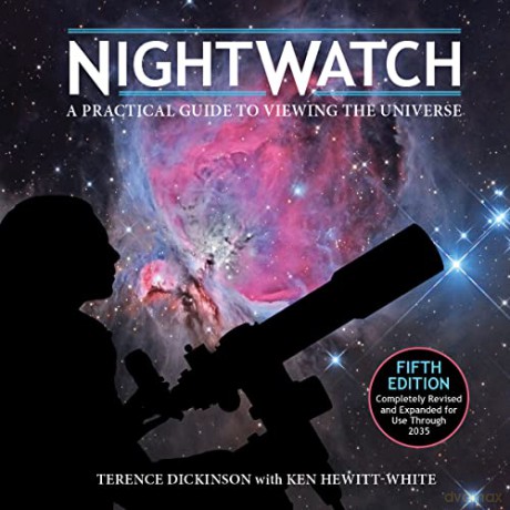 Nightwatch - Terence Dickinson [KSIĄŻKA]