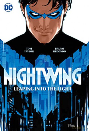 Nightwing Vol 1 Stepping Into The Light - Tom Taylor [KSIĄŻKA]