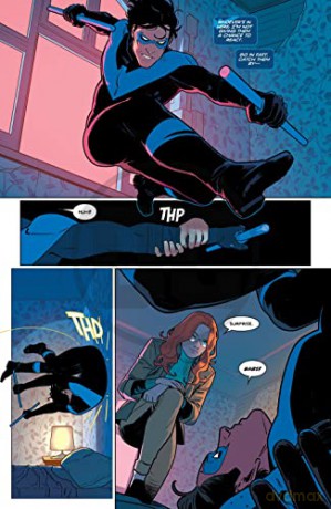 Nightwing Vol 1 Stepping Into The Light - Tom Taylor [KSIĄŻKA]