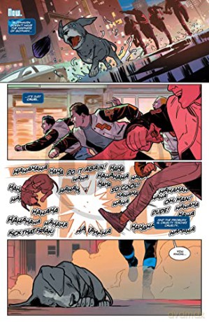 Nightwing Vol 1 Stepping Into The Light - Tom Taylor [KSIĄŻKA]