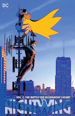 Nightwing Vol 3 - Tom Taylor [KSIĄŻKA]