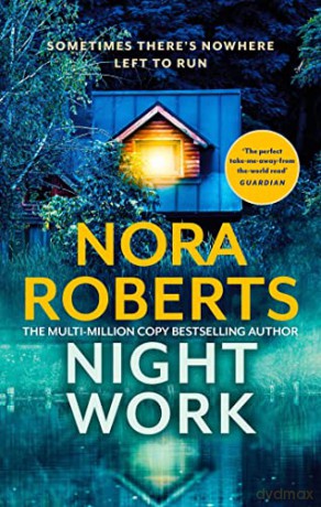 Nightwork - Nora Roberts [KSIĄŻKA]