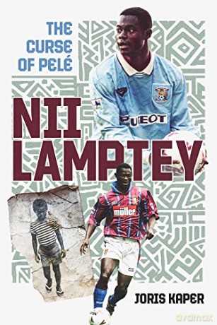 Nii Lamptey - Joris Kaper [KSIĄŻKA]