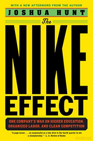 Nike Effect - Joshua Hunt [KSIĄŻKA]