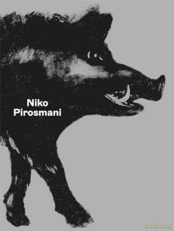Niko Pirosmani - Sam Keller [KSIĄŻKA]