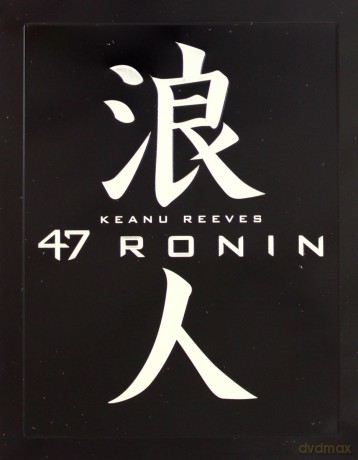 47 roninów (steelbook) [Blu-Ray 3D]+[Blu-Ray]